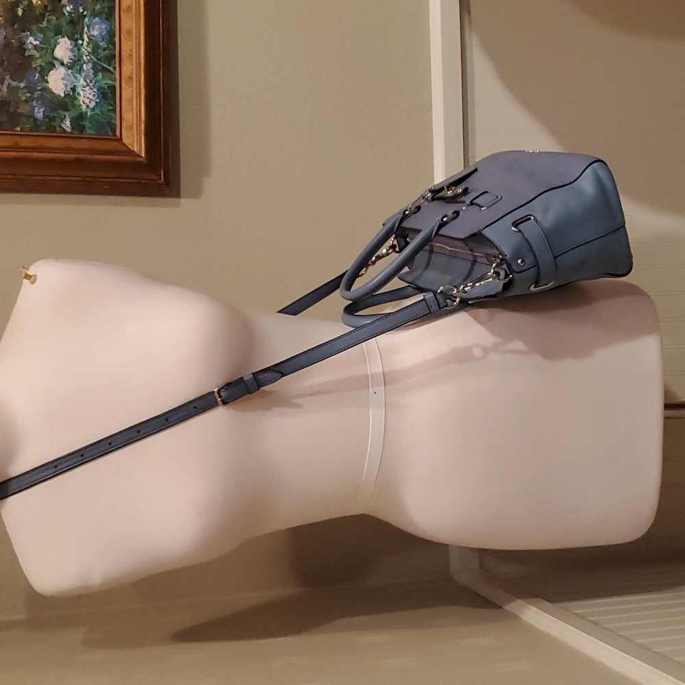 Coach mini Blake satchel crossbody - Picture 3 of 13